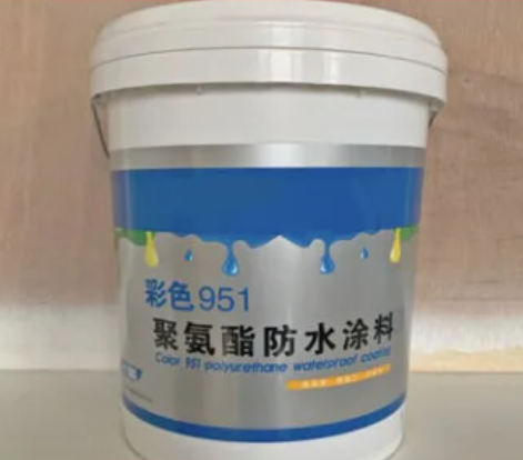 秦淮聚氨酯防水涂料
