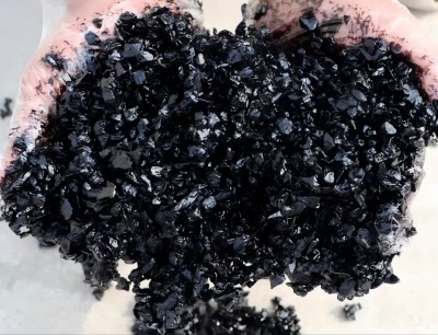 秦淮沥青冷补料（沥青砂）的优势特点与施工流程解析