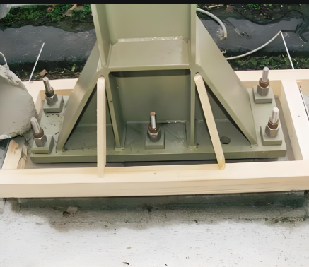 秦淮支座灌浆料，支座砂浆施工流程详解​