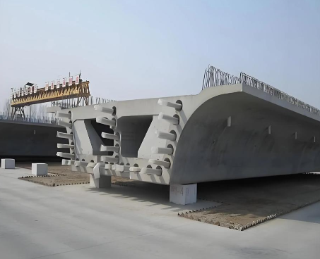 秦淮抗冻压浆料的特点及标准化施工工艺