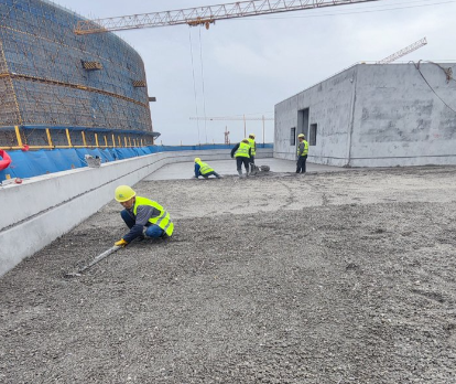 秦淮轻集料混凝土施工流程及注意事项